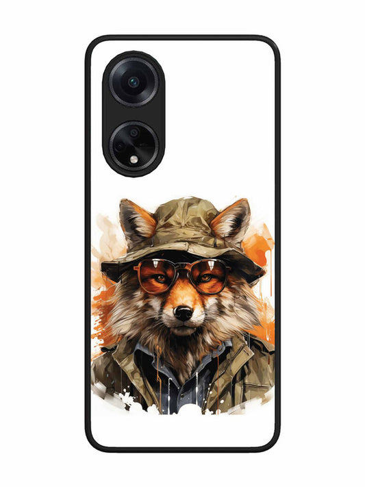Oppo F23 5G Zoology Fox
