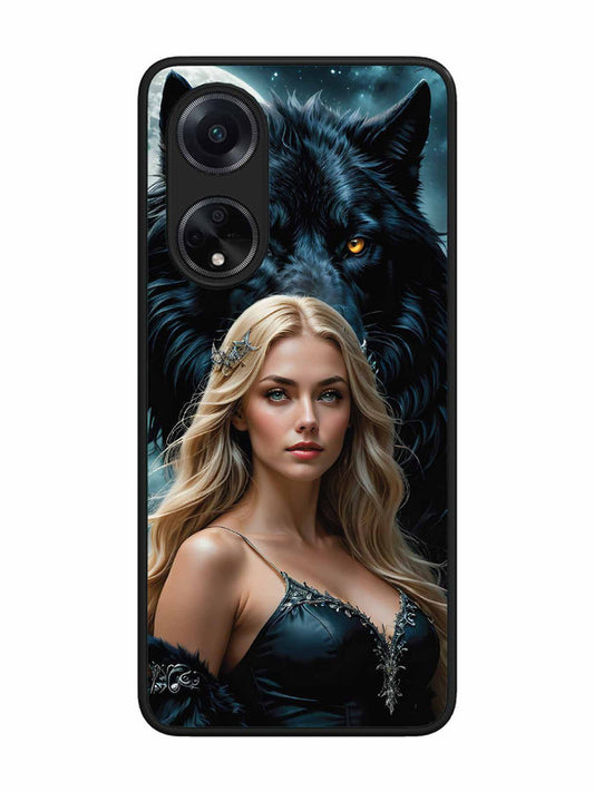 Oppo F23 5G Wolf & Girl