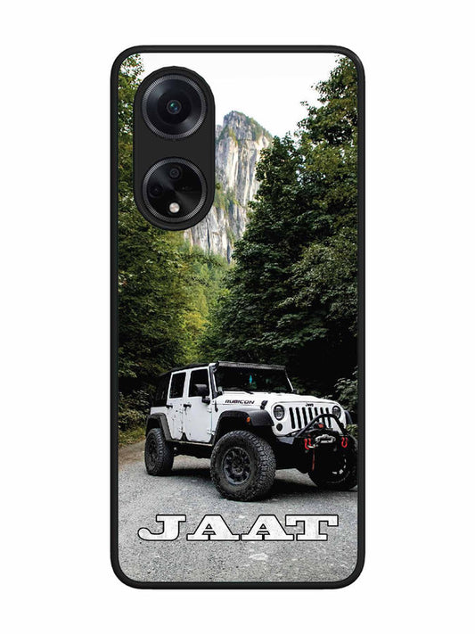 Oppo F23 5G JEEP Ft. JAAT