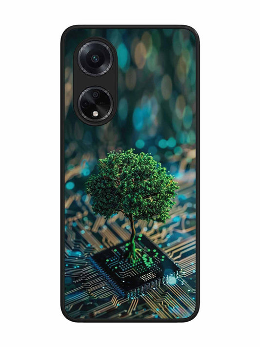 Oppo F23 5G Technology meets nature
