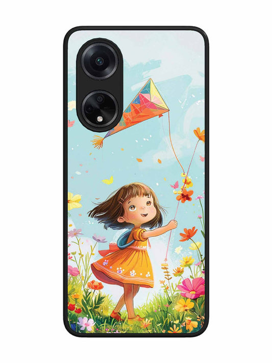 Oppo F23 5G joyful Kite Flying
