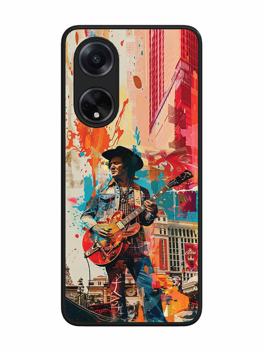 Oppo F23 5G Musician Global Collage