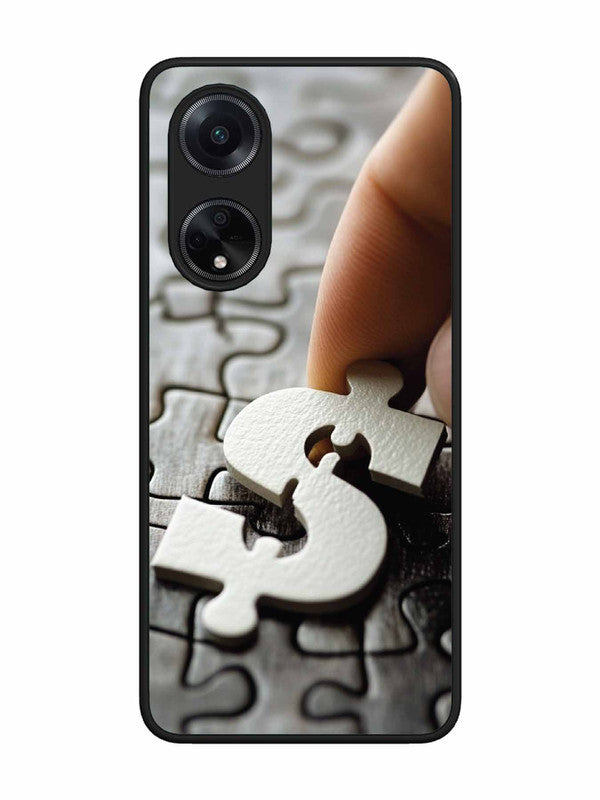 Oppo F23 5G The Rich puzzle piece