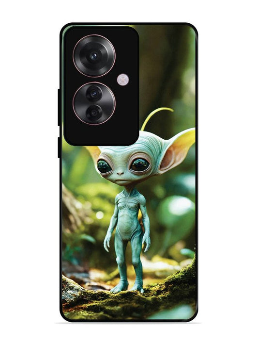 Oppo F25 Pro 5G Alone Alien