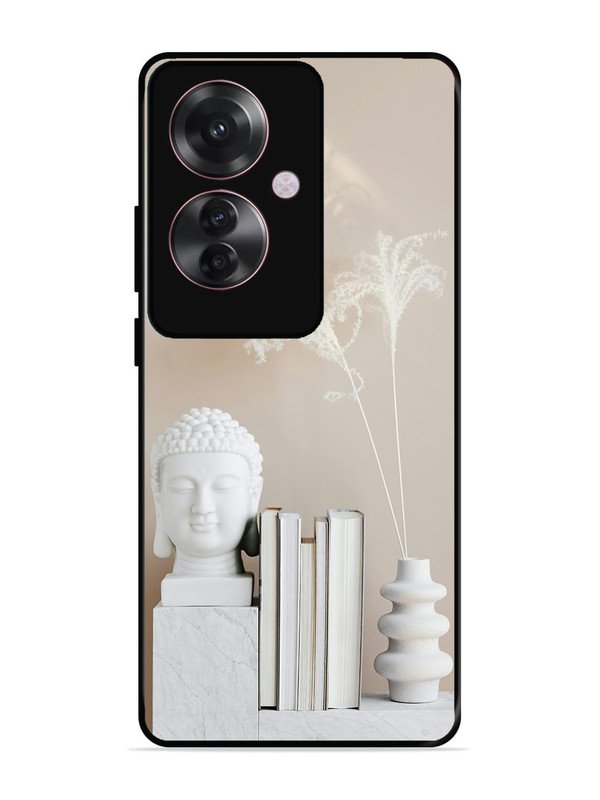 Oppo F25 Pro 5G Buddha Statue