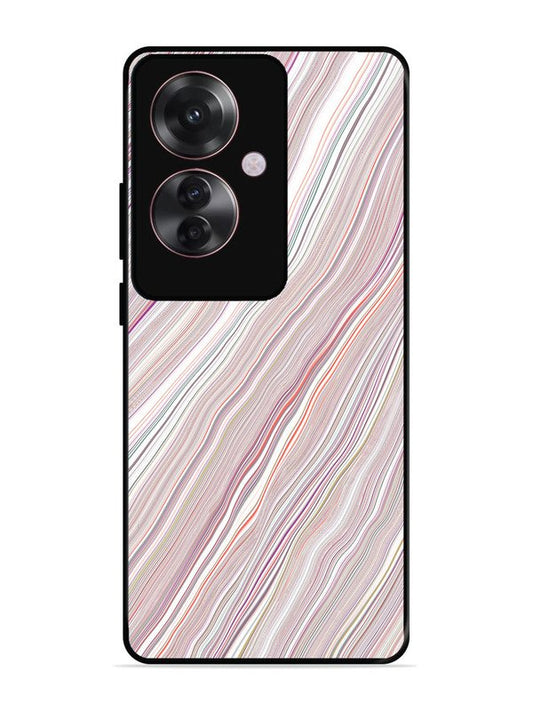 Oppo F25 Pro 5G Abstract Marble