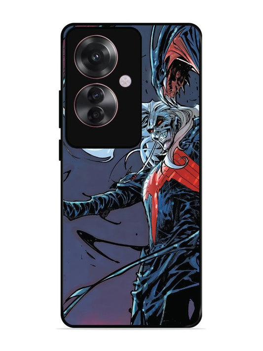 Oppo F25 Pro 5G K Marvel Supervillain
