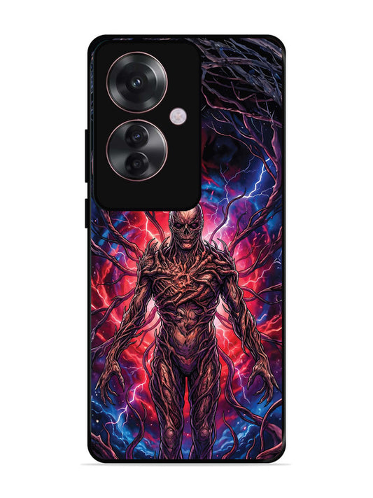 Oppo F25 Pro 5G Stranger Things Vecna