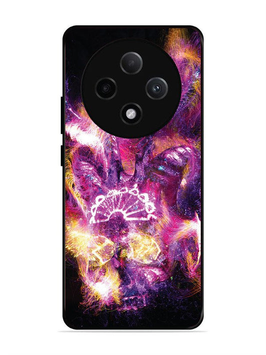 oppo f27 pro plus 5g Devils Mask