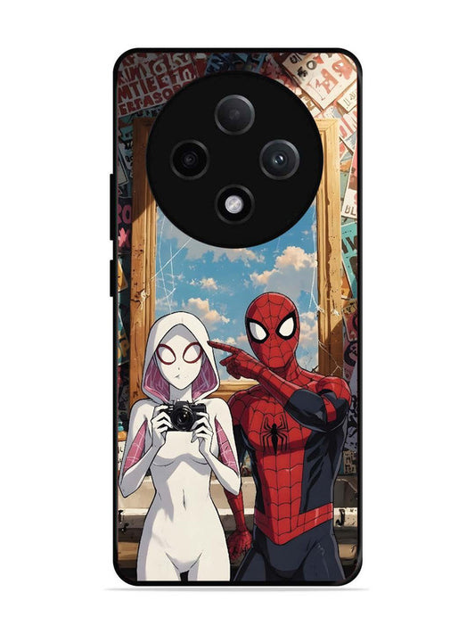 Oppo F27 Pro Plus 5G Spiderman and Spiderwoman