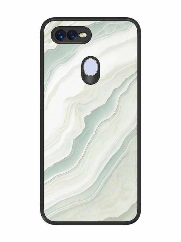 Oppo F9 Marble Elegance