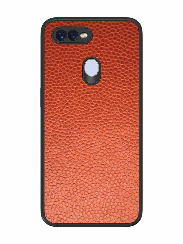 Oppo F9 Leather Pattern