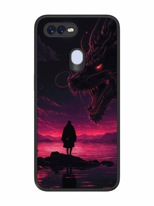 Oppo F9 Dragon
