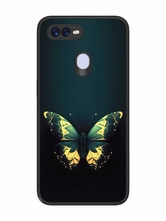 Oppo F9 butterfly-insect-animal-abstract