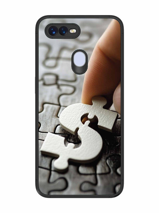 Oppo F9 The Rich puzzle piece