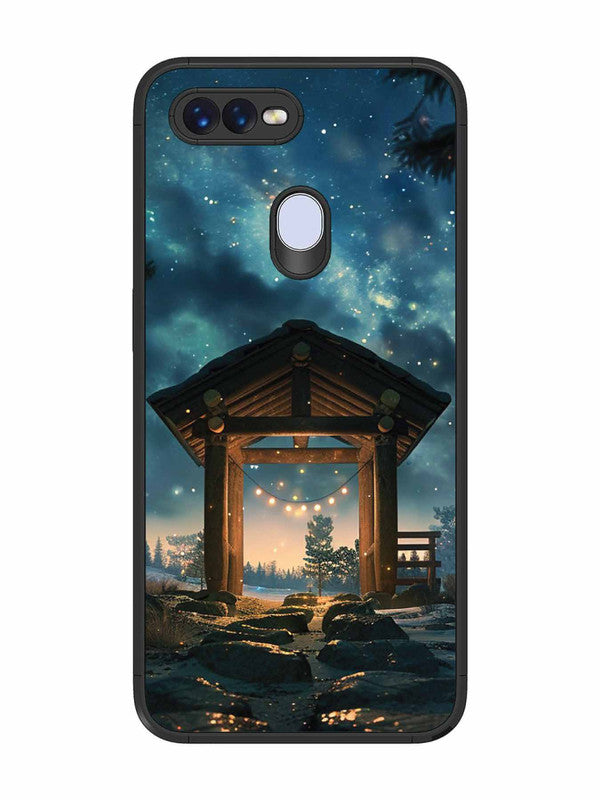 Oppo F9 Starry Night Gateway