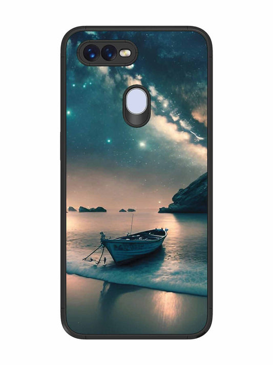 Oppo F9 Pro Seaside Escape