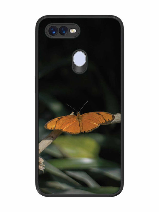 Oppo F9 Pro Beautiful Butterfly