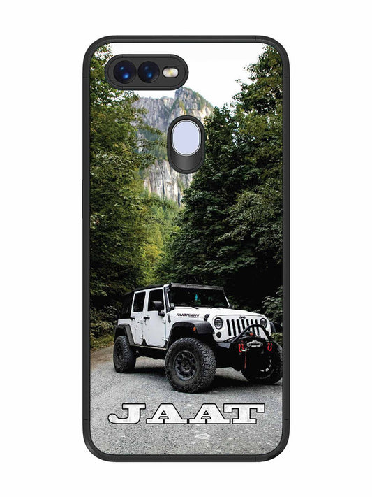 Oppo F9 Pro JEEP Ft. JAAT