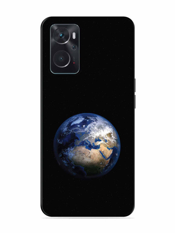 Oppo K10 4G Earth From Space