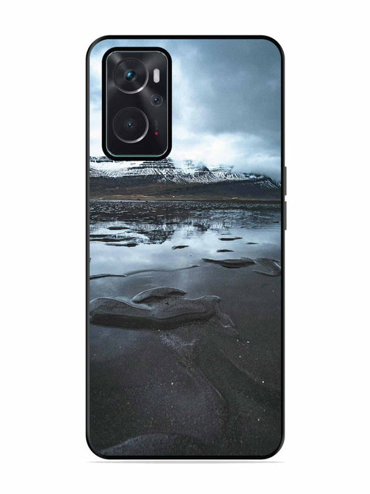 Oppo K10 4G Beach And Mountain