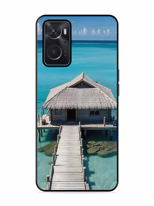 Oppo K10 4G Beach hut