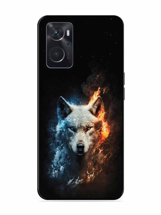 Oppo K10 4G Fire Wolf