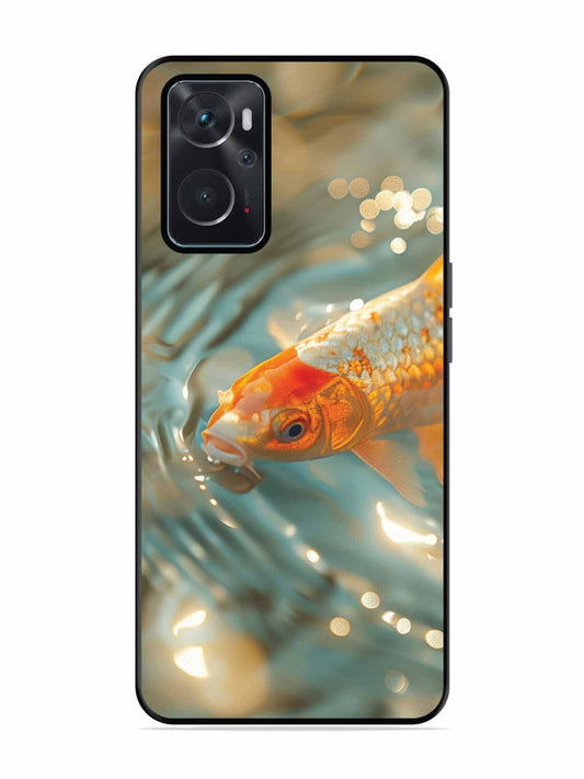 Oppo K10 4G gold-fish-animal