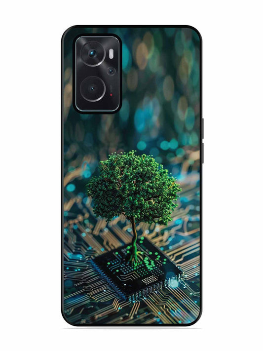 Oppo K10 4G Technology meets nature