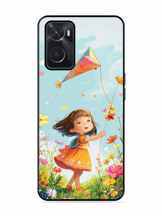 Oppo K10 4G joyful Kite Flying