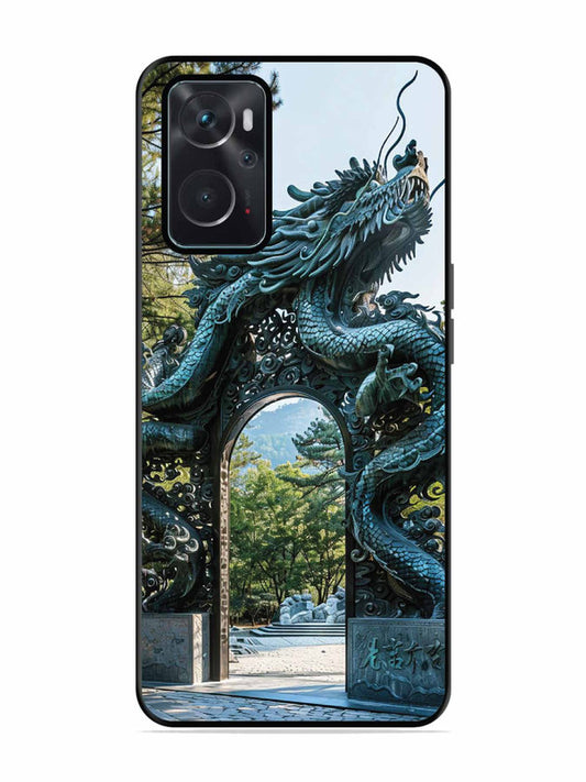 Oppo K10 4G Majestic Dragon Gateway
