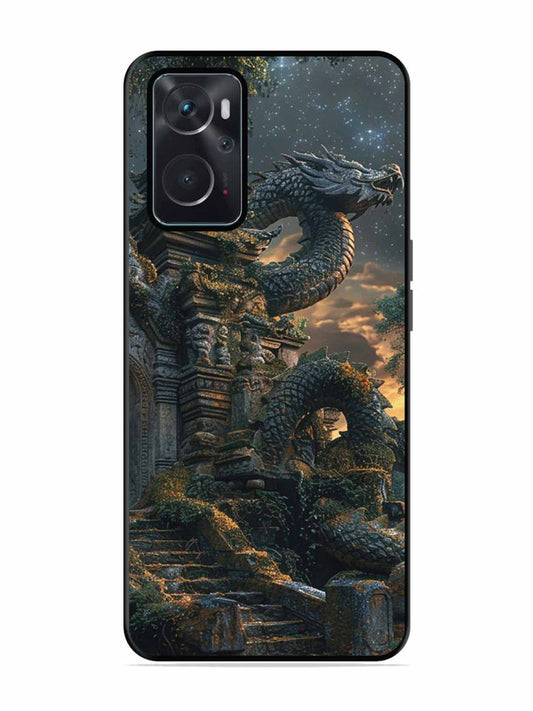 Oppo K10 4G Mystical Dragon Gateway