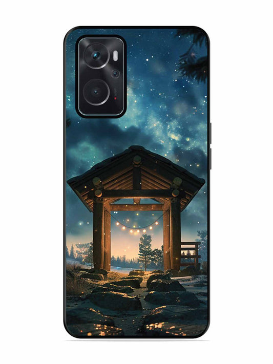 Oppo K10 4G Starry Night Gateway