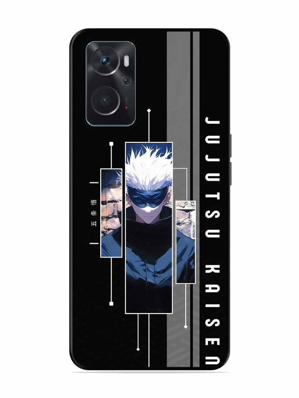 Oppo K10 4G The Gojo Grid