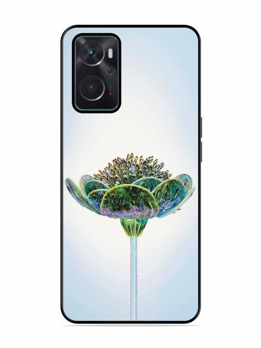 Oppo K10 4G Liquid Glass Chromatic Flower