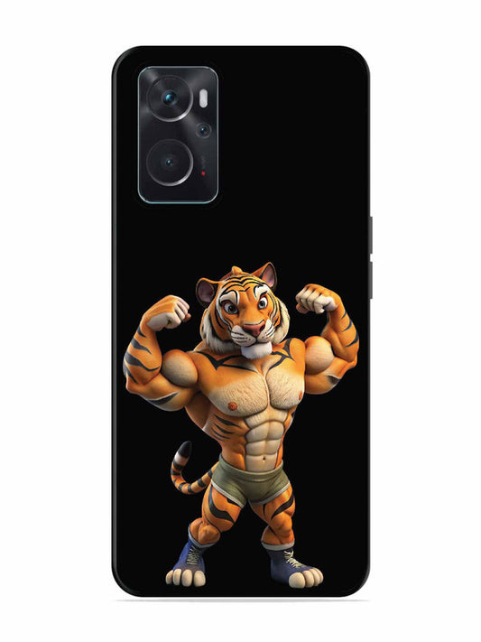 Oppo K10 4G The Strong Tiger