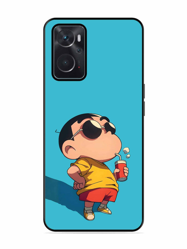 Oppo K10 4G Sinchan