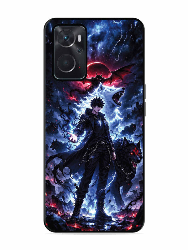 Oppo K10 4G The Wolf