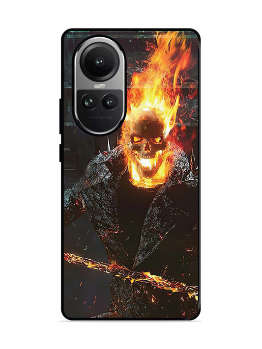 Oppo RENO 10 5G Ghost Rider