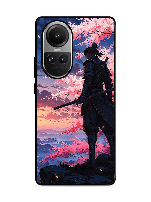 Oppo RENO 10 5G Samuray