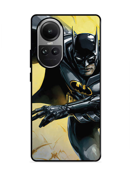 Oppo RENO 10 5G King of Bats comics