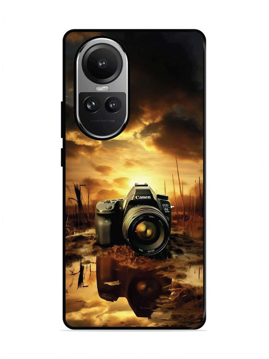 Oppo RENO 10 5G Twilight Trench Camera