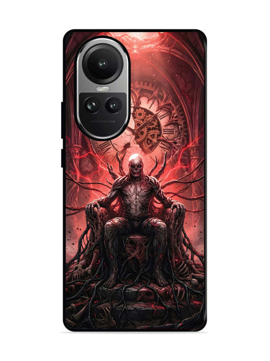 Oppo RENO 10 5G Vecna on the Throne