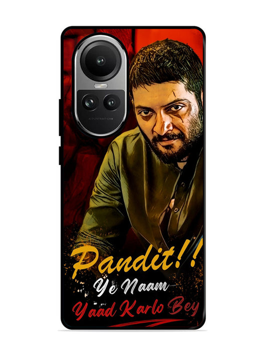 Oppo RENO 10 5G Pandit, Ye Naam Yaad Kar Lo Bey