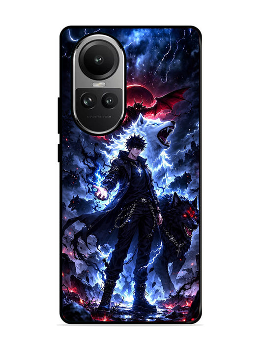 Oppo RENO 10 5G The Wolf