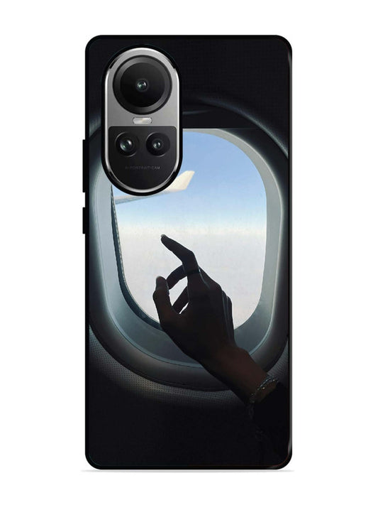 Oppo RENO 10 Pro 5G Airplane Window