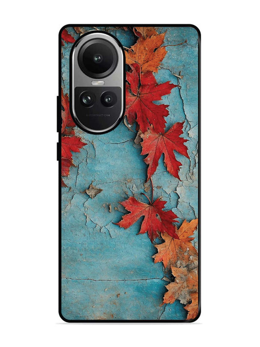 Oppo RENO 10 Pro 5G Autumn Leafs Marble