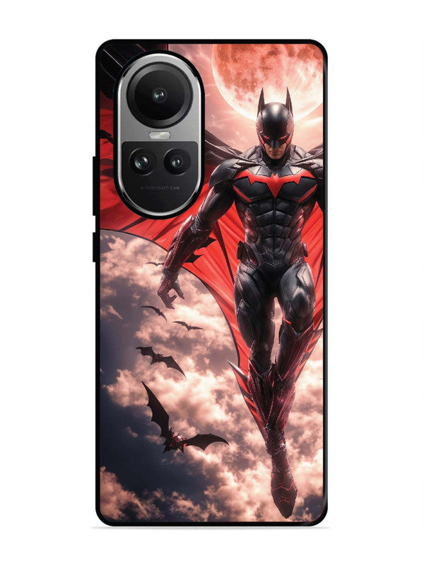 Oppo RENO 10 Pro 5G King of Bats DC comics