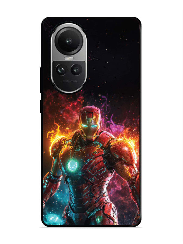 Oppo RENO 10 Pro 5G iron-man-marvel-superhero