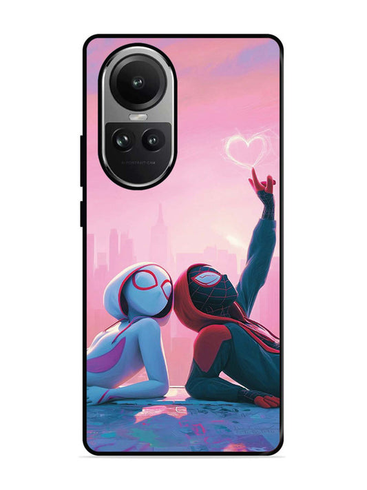 Oppo RENO 10 Pro 5G Gwen Stacy & Miles Morales Spiderman